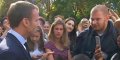 Emmanuel Macron : sa méprisante remarque à un chômeur