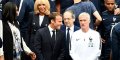 Coupe du monde 2018 : Emmanuel Macron sera en Russie pour soutenir les bleus