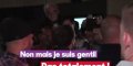 Emmanuel Macron « recadre » un homme qui refuse de lui serrer la main (vidéo)