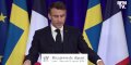 Emmanuel Macron : Un geste présidentiel chaleureux envers Slimane