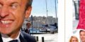 Emmanuel Macron, « un lien » secret avec Ingrid Chauvin, la star de Demain nous appartient