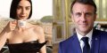 Emmanuel Macron veut tourner dans Emily in Paris