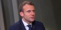 Emmanuel Macron : « Moi, je bois du vin le midi et le soir »
