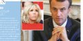 Emmanuel Macron « violent » coup de fatigue, batteries enfin rechargées grâce à Brigitte