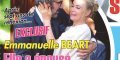 Après son mariage, Emmanuelle Béart annonce un bébé