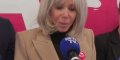 Émue aux larmes, Brigitte Macron chamboulée par la mort de Lola, 12 ans