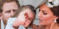 Kate Middelton et William ne peuvent pas manger avec leurs enfants