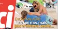 Enora Malagré oublie son danseur avec Doumé, un Corse (vidéo)