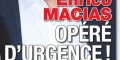 Enrico Macias, fracture du fémur, paralysie - Il livre sa vérité