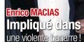 Enrico Macias impliqué dans une violente bagarre à Paris