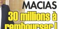 Enrico Macias, terrible épreuve, 30 millions à rembourser