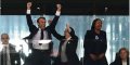 L'équipe de France en finale, la réaction d'Emmanuel Macron