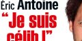 Éric Antoine, fin de zone orageuse avec Calista, un retour de flamme