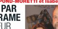 Éric Dupond-Moretti et Isabelle Boulay, unis dans le drame - triste confidence
