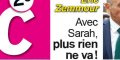 Eric Zemmour, grave crise avec Sarah Knafo - Il cherche un coupable à sa défaite