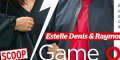 Estelle Denis et Raymond Domenech, rupture brutale, cette discussion qui a tout changé