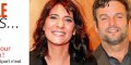 Estelle Denis, le bonheur avec Marc Thiercelin, un événement familial célébré