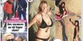 Laeticia Hallyday agacée par les photos d'Estelle Lefébure et ses filles (photos)
