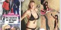 Estelle Lefébure agace Laeticia Hallyday, pourquoi elle ne la supporte plus ? (photo)