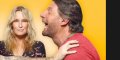 Estelle Lefébure de retour avec Philippe Lellouche après des mois de séparation
