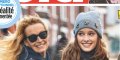 Estelle Lefébure « la famille avant tout », ses filles éloignée de la polémique sur l'héritage