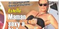 Estelle Lefébure « maman sexy » à Saint-Tropez (photo)