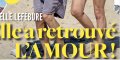 Estelle Lefébure, son beau-gosse débusqué à Mykonos