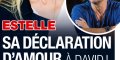 Estelle Lefébure, sa déclaration d'amour à David Hallyday, un lien unique qui dépasse tout