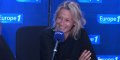 Estelle Lefébure affiche son soutien David Hallyday (vidéo)