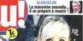 L'état de santé d'Alain Delon inquiète