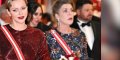 Étincelantes et complices : Charlène de Monaco et Caroline de Hanovre brillent au Gala de la Fête Nationale, leur deal secret