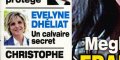 Évelyne Dhéliat, calvaire secret, drame ravivé par Laurent Delahousse (photo)