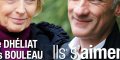 Évelyne Dhéliat et Gilles Bouleau, ils s'aiment, révélation sur leur relation
