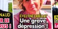 Évelyne Dhéliat, une grave dépression, coup tordu de son patron