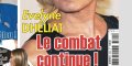 Évelyne Dhéliat, terrible cancer, le combat continue, sa confession
