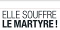 Évelyne Dhéliat, terrible chute, elle souffre le martyre