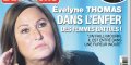 Evelyne Thomas, dans l'enfer de la violence conjugale, « J'ai failli mourir »