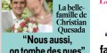 L'ex femme de Christian Quesada dévastée, elle tombe des nues