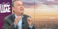 Exaspéré par une question sur Samuel Etienne, Julien Lepers perd son calme