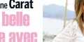 Fabienne Carat, victime d'une terrible escroquerie