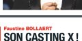 Faustine Bollaert, le choc, son casting classé X, sa troublante confession