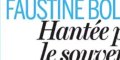 Faustine Bollaert, déballage intime, une confidence qui met son mari en rogne