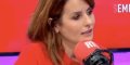 Faustine Bollaert, décomposée par Maxime Chattam, son geste flippant face à l'émission de Nikos Aliagas