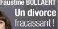 Faustine Bollaert, un divorce fracassant, la vraie cause des « frictions » avec Maxime Chattam