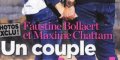 Faustine Bollaert, vieillesse, trouble confidence qui agace Maxime Chattam