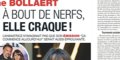 Faustine Bollaert, drame, à bout de nerf, elle craque