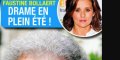 Faustine Bollaert, drame en plein été