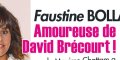 Faustine Bollaert froisse Maxime Chattam, elle est amoureuse de David Brécourt