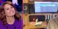 Faustine Bollaert, grosse émotion sur France 2, dans ses états après un message de Vianney