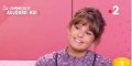 Faustine Bollaert sous le choc sur France 2, comportement inhumain (vidéo)
